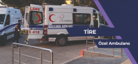 Tire Özel Ambulans